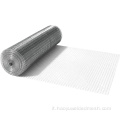 Mesh filo saldato zincato per schermi d'acqua